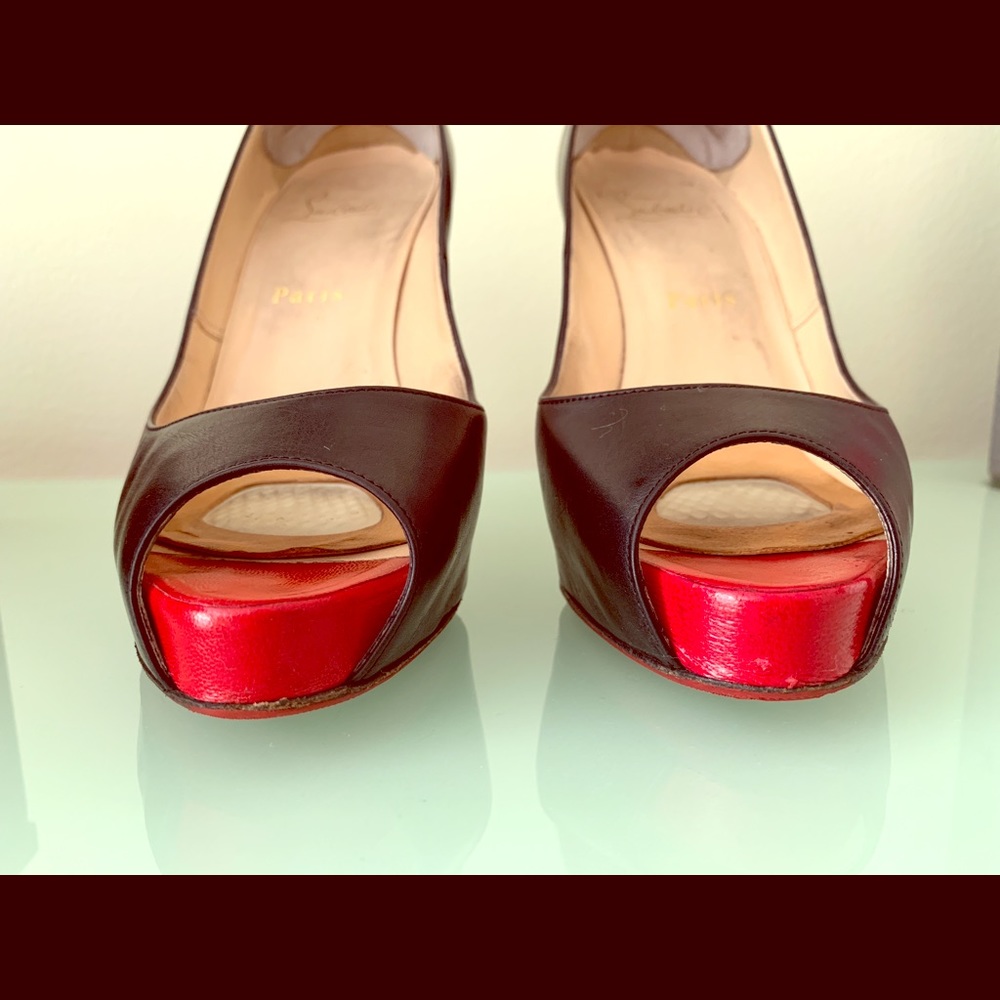 Louboutin Very Prive